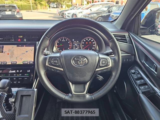 Toyota HARRIER 2017-06 8342935-2