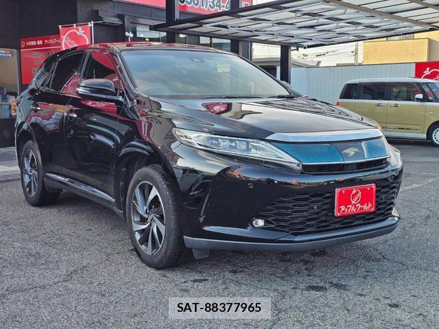 Toyota HARRIER 2017-06 8342935-4