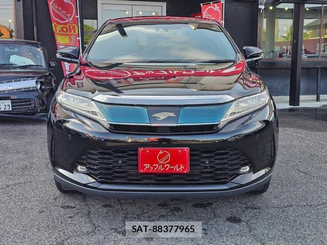 Toyota HARRIER 2017-06 8342935-5