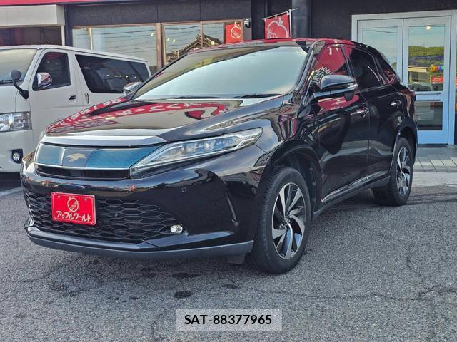 Toyota HARRIER 2017-06 8342935-6