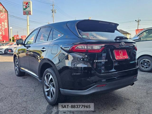 Toyota HARRIER 2017-06 8342935-8