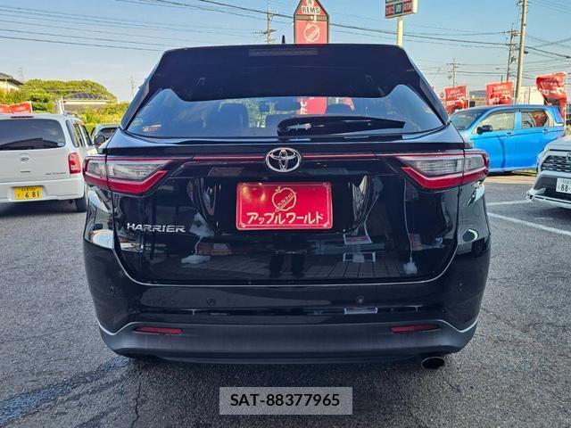 Toyota HARRIER 2017-06 8342935-9