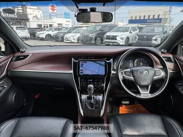Toyota HARRIER 2017-06 8343141-1