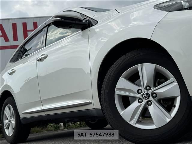 Toyota HARRIER 2017-06 8343141-10