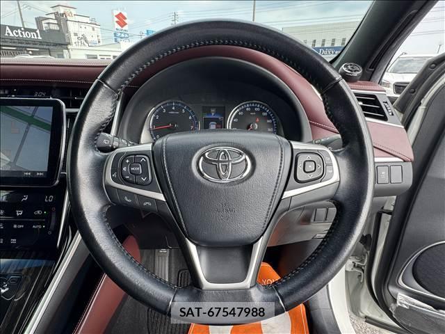 Toyota HARRIER 2017-06 8343141-12