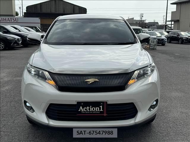 Toyota HARRIER 2017-06 8343141-16
