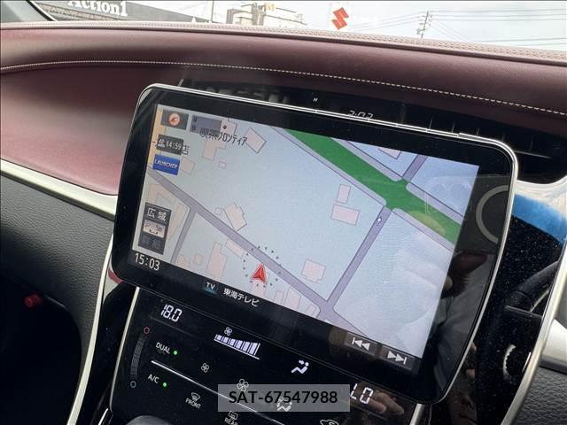 Toyota HARRIER 2017-06 8343141-2
