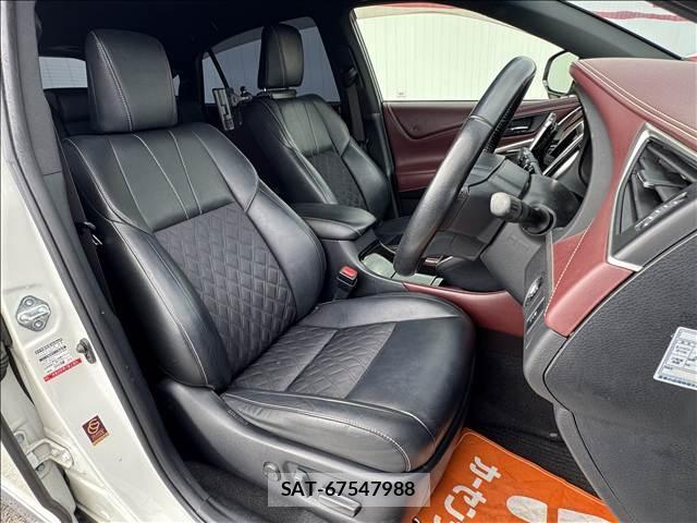 Toyota HARRIER 2017-06 8343141-7