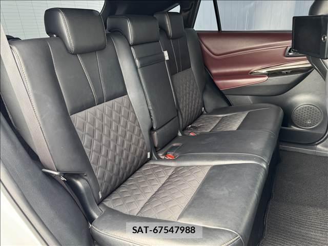 Toyota HARRIER 2017-06 8343141-8