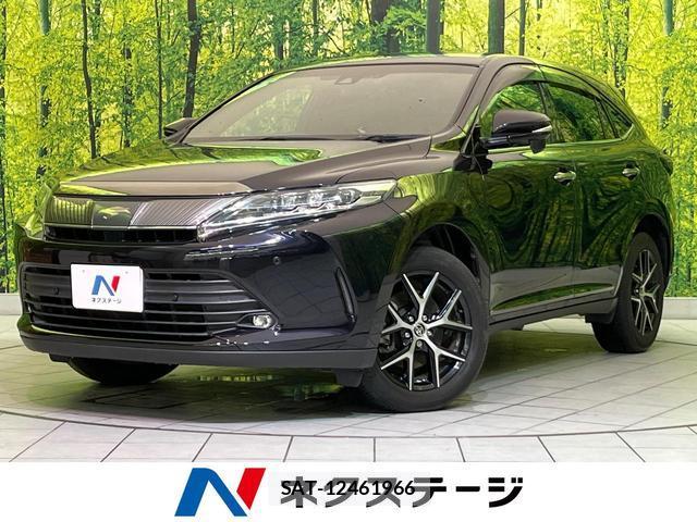 Toyota HARRIER 2020-06 8343190-0