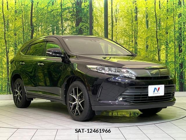 Toyota HARRIER 2020-06 8343190-15