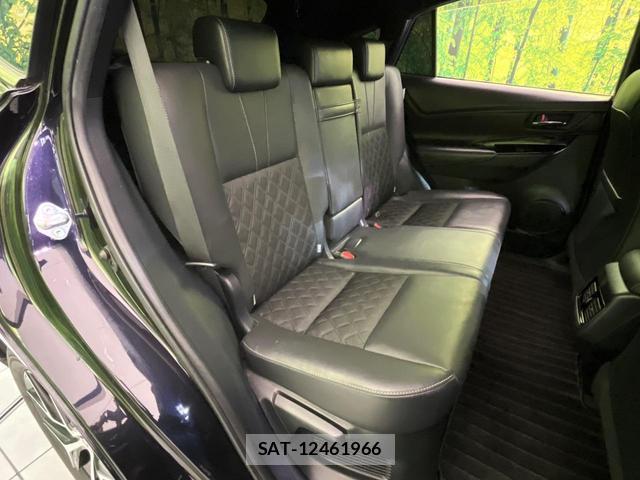 Toyota HARRIER 2020-06 8343190-8