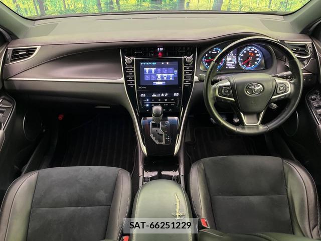 Toyota HARRIER 2015-10 8343195-1