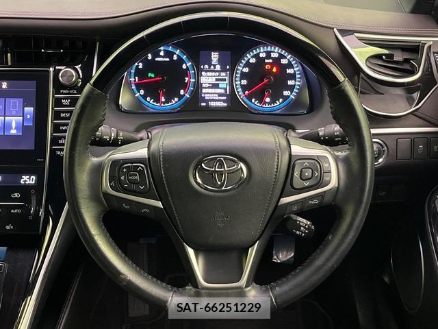 Toyota HARRIER 2015-10 8343195-10
