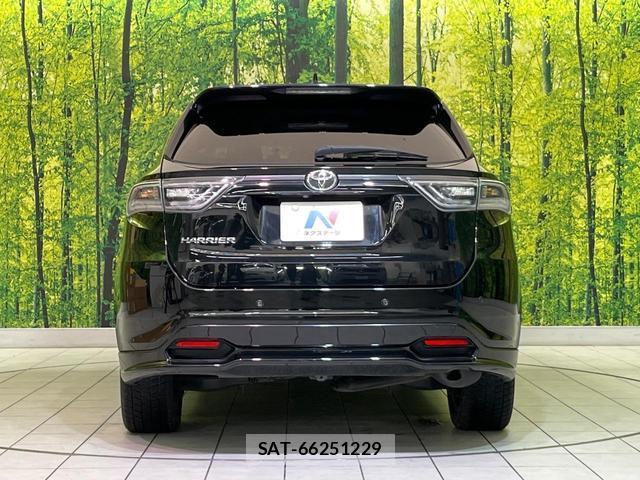 Toyota HARRIER 2015-10 8343195-14