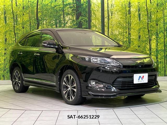 Toyota HARRIER 2015-10 8343195-15