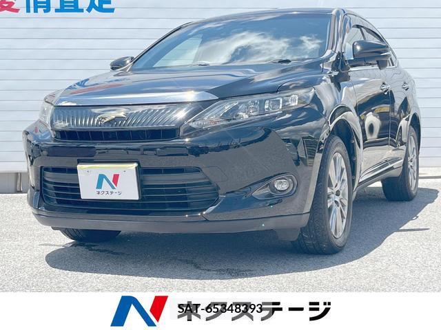 Toyota HARRIER 2015-10 8343345-0