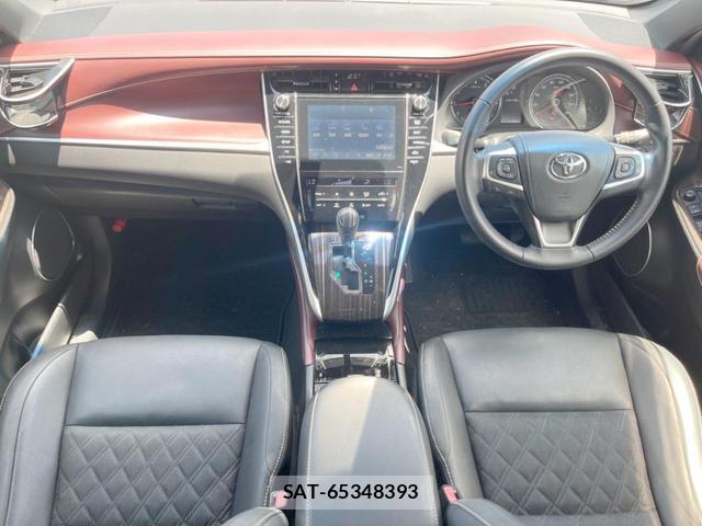 Toyota HARRIER 2015-10 8343345-1