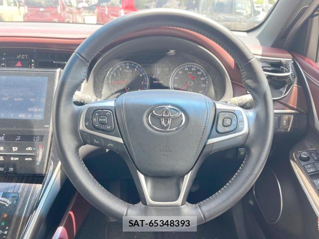 Toyota HARRIER 2015-10 8343345-11