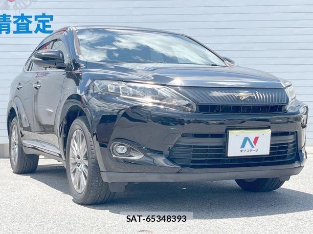 Toyota HARRIER 2015-10 8343345-16