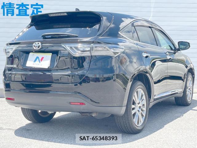 Toyota HARRIER 2015-10 8343345-17