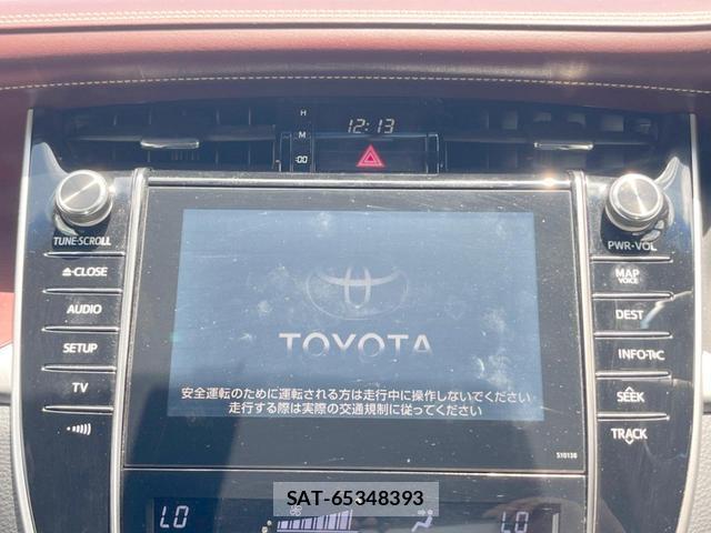 Toyota HARRIER 2015-10 8343345-3