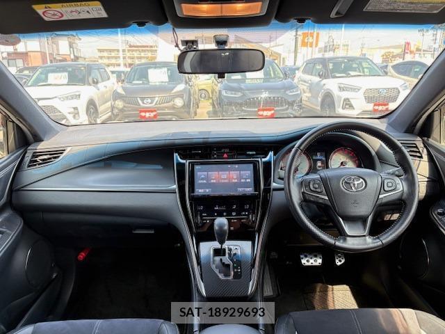Toyota HARRIER 2015-05 8343420-1