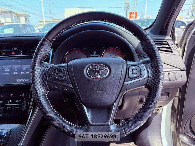 Toyota HARRIER 2015-05 8343420-12