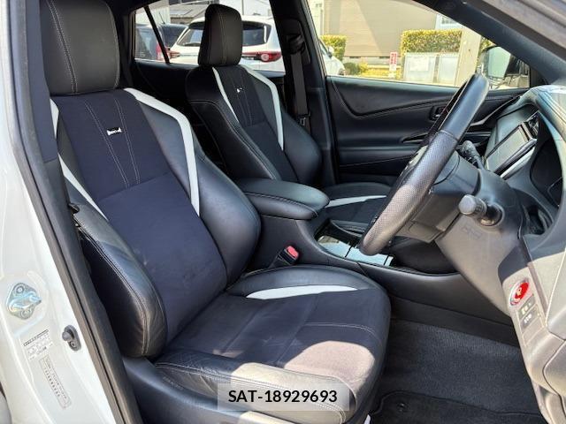 Toyota HARRIER 2015-05 8343420-2