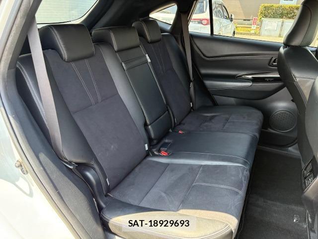 Toyota HARRIER 2015-05 8343420-3