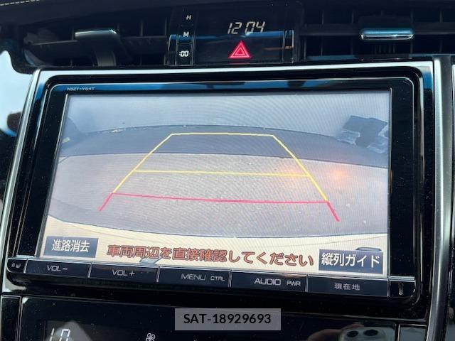 Toyota HARRIER 2015-05 8343420-4