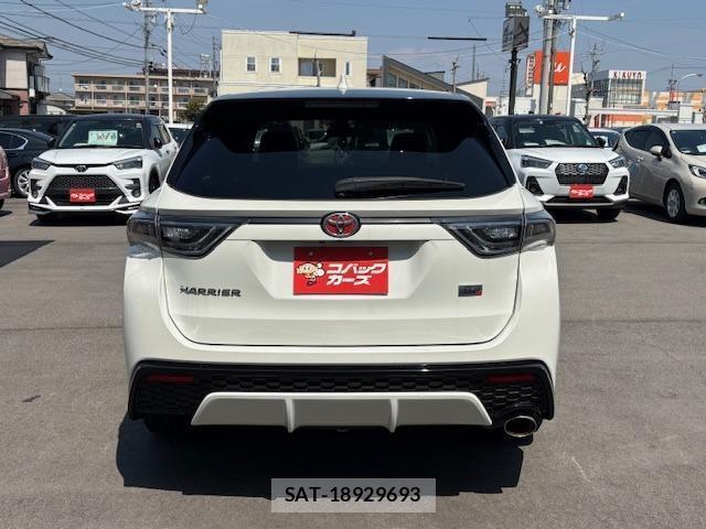 Toyota HARRIER 2015-05 8343420-6
