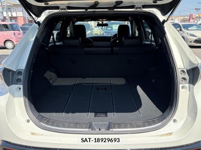 Toyota HARRIER 2015-05 8343420-7