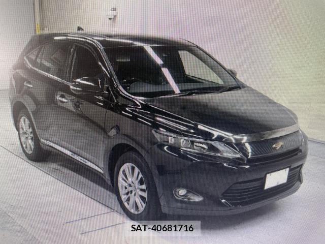 Toyota HARRIER 2017-04 8343567-0