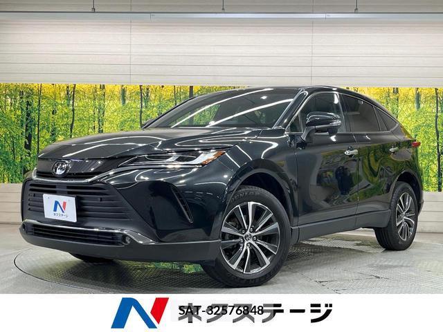 Toyota HARRIER 2024-09 8343727-0