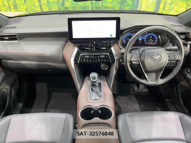 Toyota HARRIER 2024-09 8343727-1