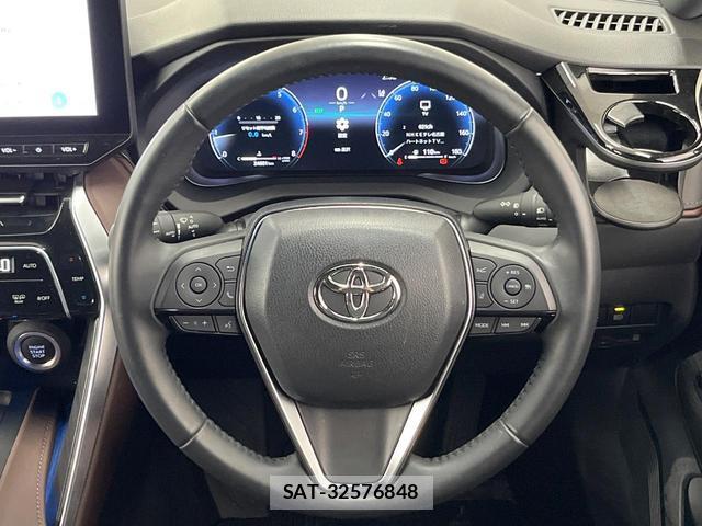 Toyota HARRIER 2024-09 8343727-10