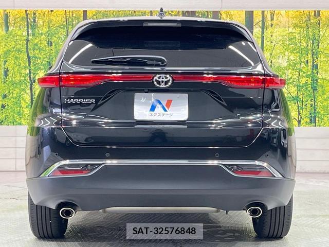 Toyota HARRIER 2024-09 8343727-14