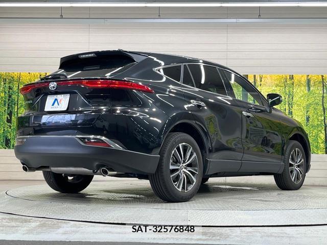Toyota HARRIER 2024-09 8343727-16