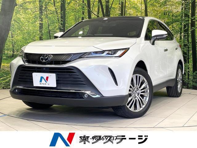 Toyota HARRIER 2020-12 8343864-0