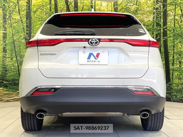 Toyota HARRIER 2020-12 8343864-14