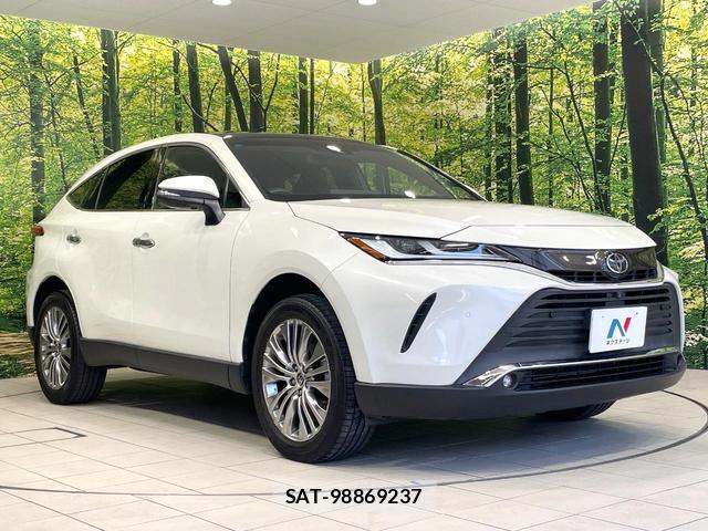 Toyota HARRIER 2020-12 8343864-15