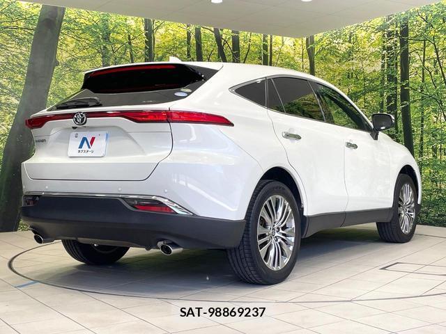 Toyota HARRIER 2020-12 8343864-16