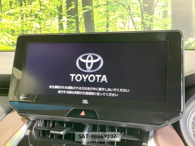 Toyota HARRIER 2020-12 8343864-4