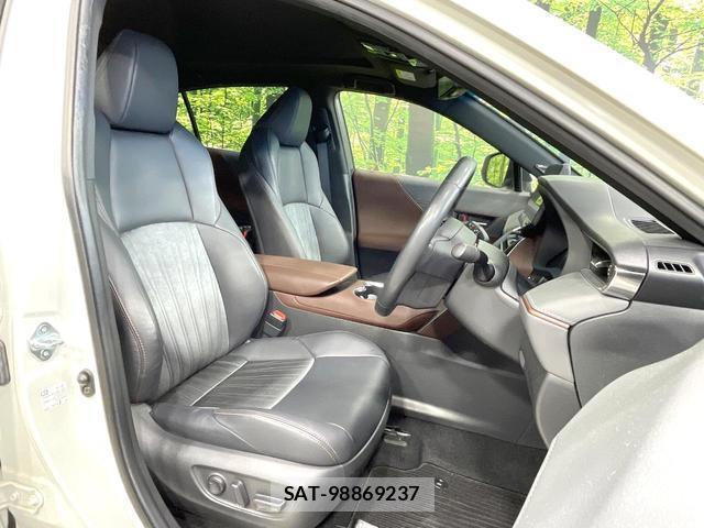 Toyota HARRIER 2020-12 8343864-7