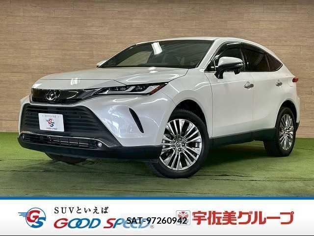 Toyota HARRIER 2023-09 8343979-0
