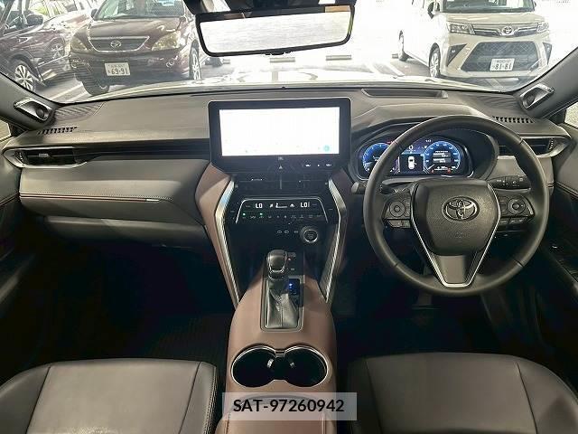 Toyota HARRIER 2023-09 8343979-1