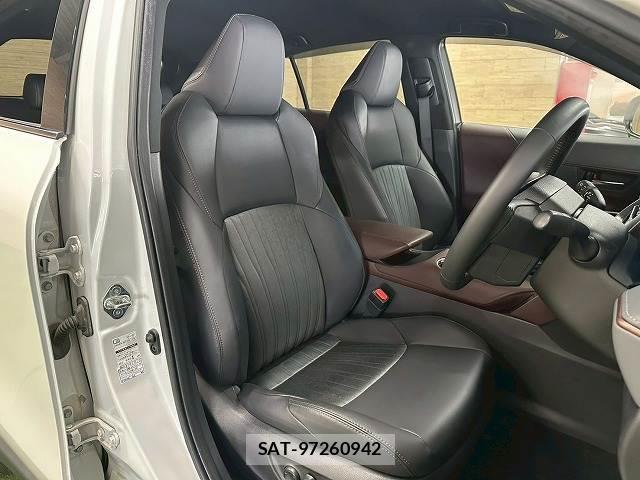 Toyota HARRIER 2023-09 8343979-10