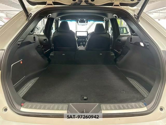 Toyota HARRIER 2023-09 8343979-12