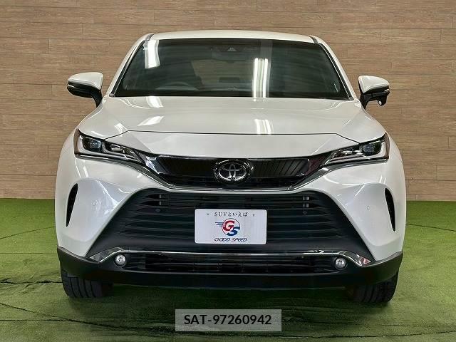 Toyota HARRIER 2023-09 8343979-14